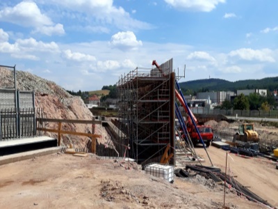 DÁLNICE D6 KRUŠOVICE