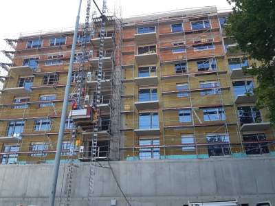 Laudova Stavební výtah GEDA 1500